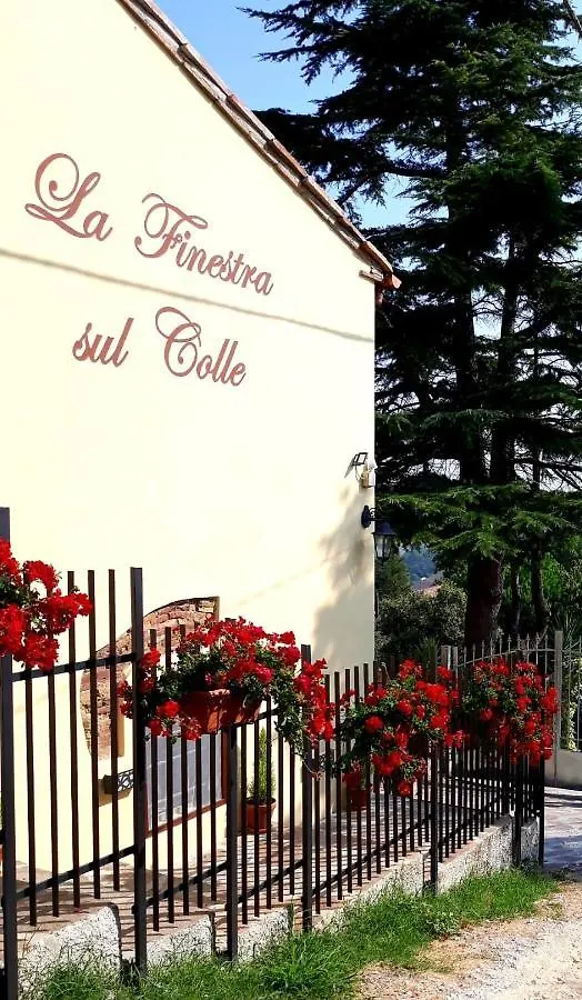 Bed and Breakfast La Finestra Sul Colle Parrana San Martino