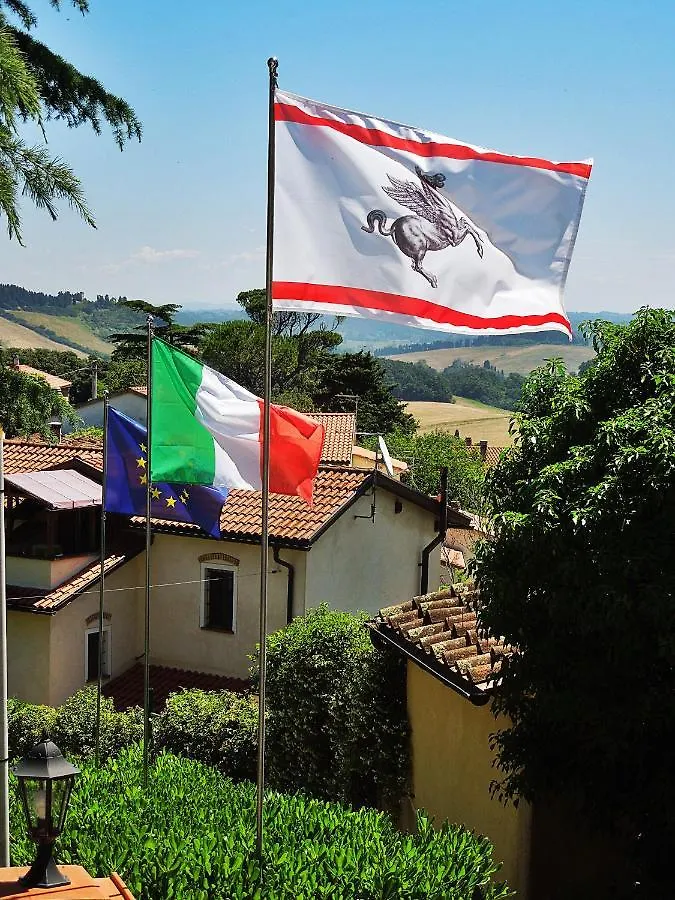 Bed and Breakfast La Finestra Sul Colle Parrana San Martino 0*,