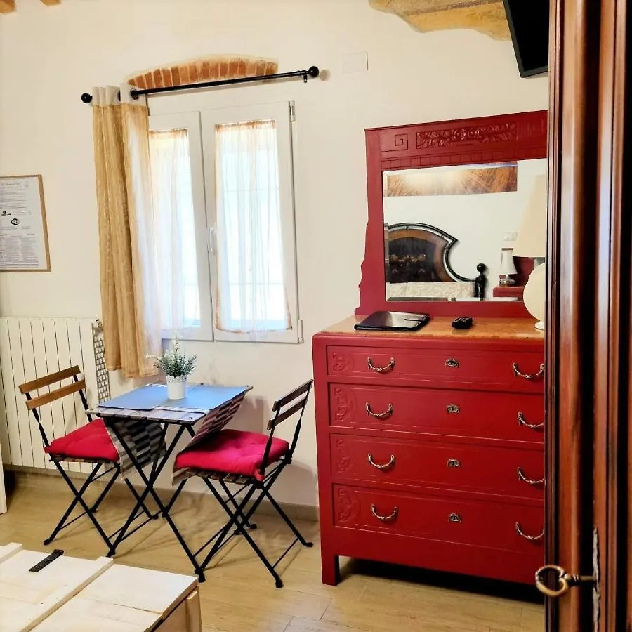 Bed and Breakfast La Finestra Sul Colle Parrana San Martino
