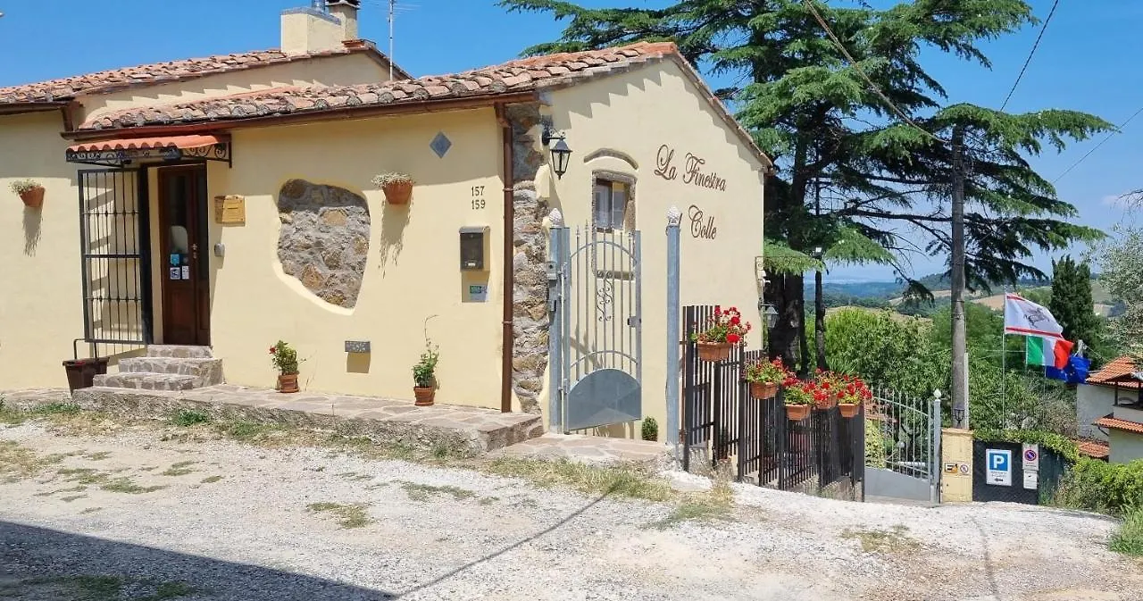 Bed and Breakfast La Finestra Sul Colle Parrana San Martino