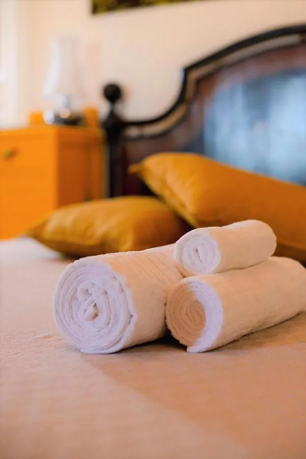 Bed and Breakfast La Finestra Sul Colle Parrana San Martino